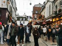 31.12.2024 Entdeckerspaziergang Montmartre 