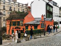 31.12.2024 Entdeckerspaziergang Montmartre 