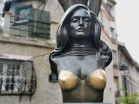 31.12.2024 Entdeckerspaziergang Montmartre, Dalida