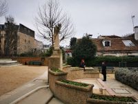 31.12.2024 Entdeckerspaziergang Montmartre, St. Denis