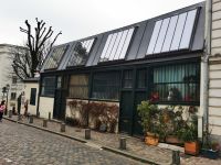 31.12.2024 Entdeckerspaziergang Montmartre, Le Bateau Lavoir