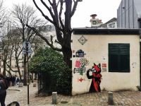 31.12.2024 Entdeckerspaziergang Montmartre 