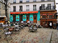 31.12.2024 Entdeckerspaziergang Montmartre 