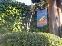 bekanntes Restaurant der Künstler