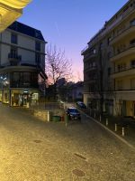 Der erste Morgen von 2025