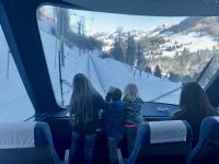 ein ganz besonderes Kinderabteil