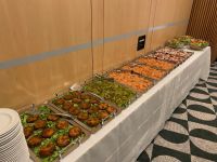 Silvesterbuffet Entrée