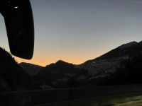 schöner Abend eines schönen Tages!