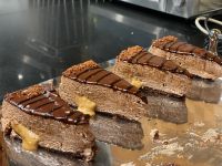 italienischer Schokokuchen