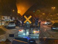 Bei jedem Wetter erreichen wir sicher und bequem unser Ziel