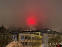 00:01 Uhr, wir haben 2025!