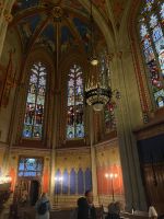 Makkabäer-Kapelle, vom Bildersturm verschont