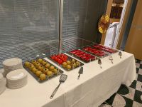 Silvesterbuffet Desserts