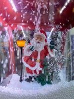 auf dem Weihnachstmarkt