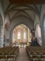 Saint-Vincent (so benannt nach dem Schutzpatron der Weinbauern)