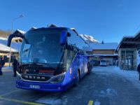 Satra Setra ST 535, ein eleganter Bus mit Panoramablick ;-)