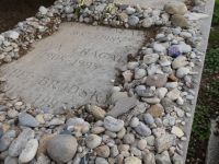 Grab von Marc Chagall in St-Paul-de-Vence