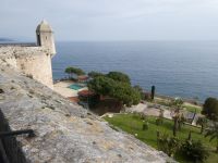 luxuriöser Gefängnisblick in Monaco