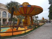 Zitronenfest in Menton