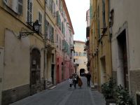 italienisches Flair in Menton