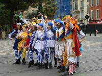 Karneval in Nizza