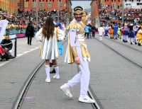 Karneval in Nizza