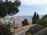 Blich auf die Bucht von Cannes