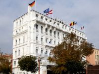 einstige Pracht in Cannes