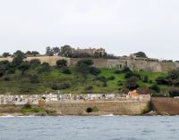 Friedhof am Meer in StTropez 