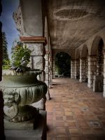 Parc de la Collins du Château, Nizza, Frankreich