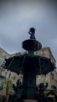 Place Charles de Gaulle, Cannes, Frankreich