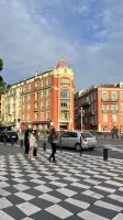 Place Masséna, Nizza, Frankreich
