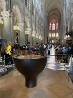 in der Kathedrale Notre-Dame