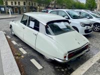 Citroën ID 20, 1968