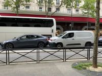 So fuhren in Paris früher alle..!