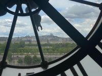 Blick auf Montmartre