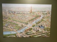 Weltausstellung in Paris