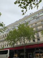 Terasse Galeries Lafayette