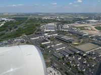 Flughafen Paris-Charles-de-Gaulle