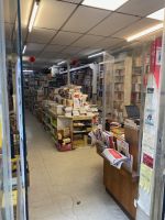 Bücherläden überall