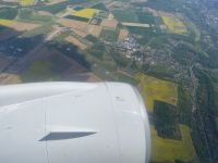 Aéroport de Pontoise nahe Paris