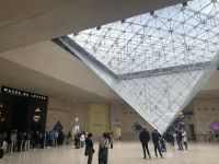 Eingang von Ieoh Ming Pei