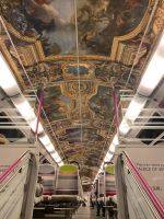 RER mit Stil zurück