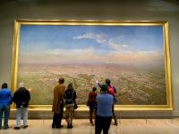 Paris 1855  / damals mit 1,2 Mio. Einwohnern