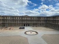 Cour Carrée, der 