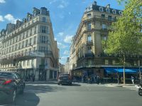Rive gauche, unsere Heimat in Paris