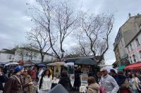 Place du Tertre