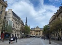 Palais de Justice de Paris