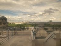 Blick auf die Tuilerien