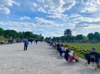 Jardin du Luxembourg
